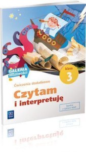 GALERIA MOŻLIWOŚCI SP 3 CZYTAM I INTERPRETUJĘ WSIP