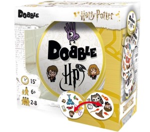 DOBBLE HARRY POTTER REBEL, REBEL