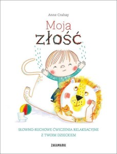 MOJA ZŁOŚĆ, ANNE CRAHAY