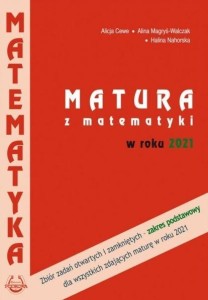 MATEMATYKA MATURA 2021 ZP ZBÓR ZADAŃ PODKOWA