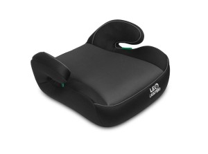 FOTELIK LEO GRAFITOWY (125-150CM), CARETERO