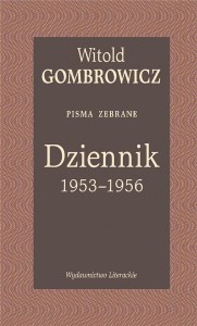 DZIENNIK 1953-1956. PISMA ZEBRANE