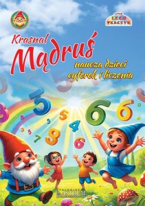 KRASNAL MĄDRUŚ NAUCZA DZIECI CYFEREK I LICZENIA TW