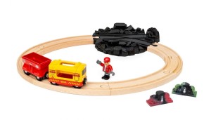 BRIO CARGO GEMSTONE SET, RAVENSBURGER