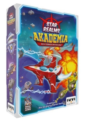 Star Realms: Akademia IUVI Games, IUVI Games