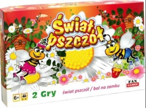 ŚWIAT PSZCZÓŁ + BAL NA ZAMKU FAN, FAN
