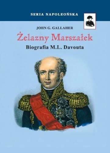 Żelazny marszałek BR, John G.Gallaher