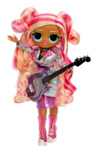 LOL SURPRISE OMG EYE SPY - ROCKSTAR, MGA