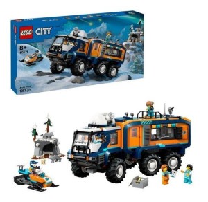 LEGO(R) CITY 60471 CIĘŻARÓWKA Z LABORATOR...