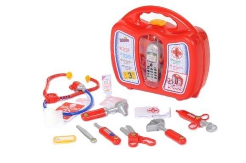 Zestaw lekarski z komórką, Klein