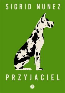 PRZYJACIEL, SIGRID NUNEZ
