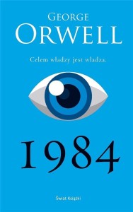 1984, GEORGE ORWELL