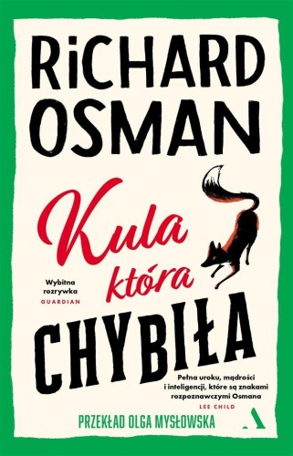 Kula, która chybiła, Richard Osman