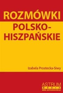 ROZMÓWKI POLSKO-HISZPAŃSKIE + CD