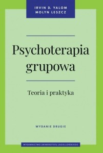 PSYCHOTERAPIA GRUPOWA. TEORIA I PRAKTYKA W.2