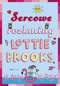 SERCOWE ROZKMINY LOTTIE BROOKS, KATIE KIRBY