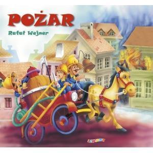 POŻAR, RAFAŁ WEJNER