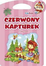 CZERWONY KAPTUREK - EDUBAJKI