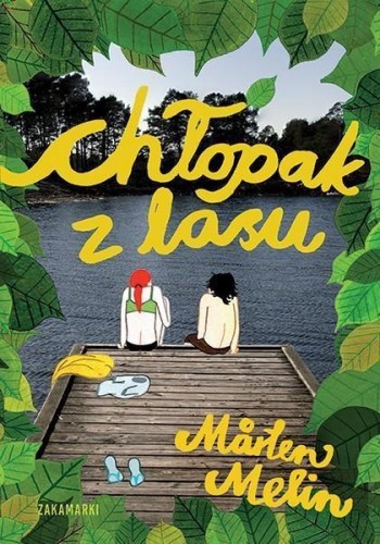 Chłopak z lasu, Marten Melin