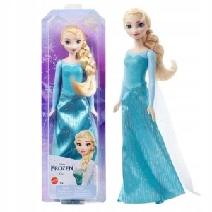 DISNEY FROZEN KRAINA LODU LALKA ELSA 1 HLW47