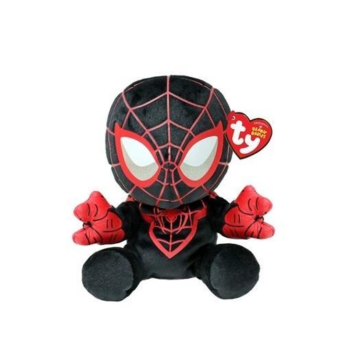 Beanie Babies Marvel Spiderman 15cm, TY