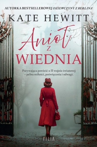 Anioł z Wiednia, Kate Hewitt
