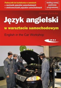 JĘZYK ANGIELSKI W WARSZTACIE SAMOCHODOWYM