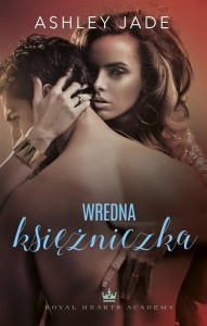 WREDNA KSIĘŻNICZKA, ASHLEY JADE