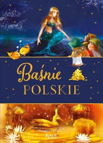 Baśnie polskie, Dorota Skwark, Monika Giełżecka