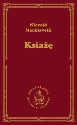 Książę, Niccolo Machiavelli