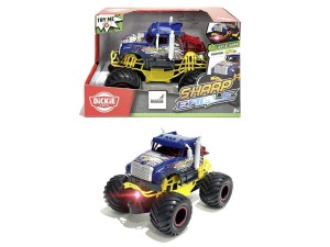 POJAZD SHARP EAGLE 1:24, DICKIE TOYS