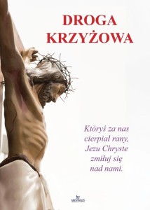 DROGA KRZYŻOWA, ANNA PATEREK