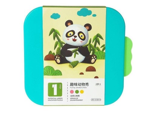 Puzzle Zwierzęta, ADAR