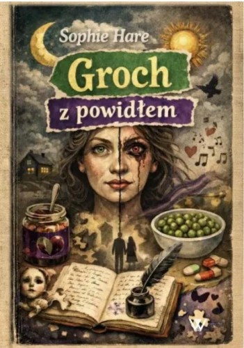 Groch z powidłem, Sophie Hare