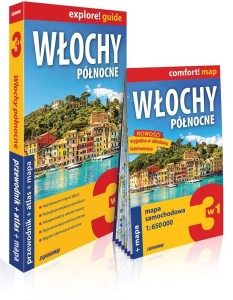 EXPLORE! GUIDE WŁOCHY PÓŁNOCNE 3W1 W.2019