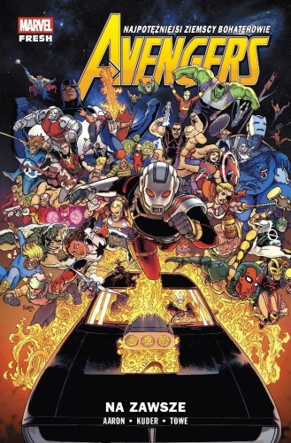 Avengers T.12 Na zawsze