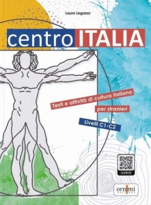 CENTRO ITALIA C1-C2 PODRĘCZNIK + AUDIO ONLINE