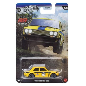 HOT WHEELS DATSUN, MATTEL