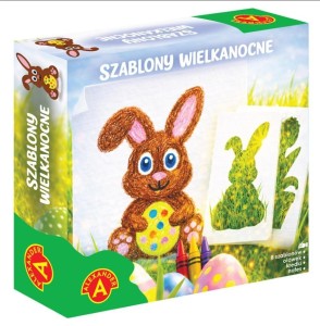 SZABLONY WIELKANOCNE, ALEXANDER