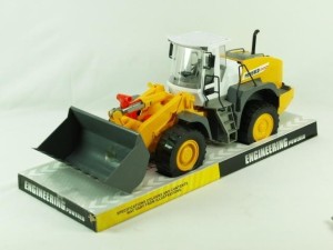 MASZYNA DROGOWO-BUDOWLNA, MACYSZYN TOYS