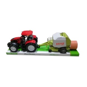 TRAKTOR BELOWNICA, MACYSZYN TOYS