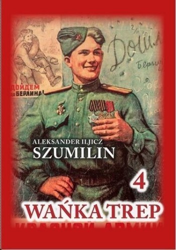 Wańka Trep T.4 BR, Aleksander Iljicz Szumilin