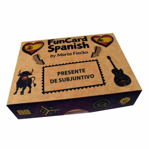 Presente De Subjuntivo, Creativo