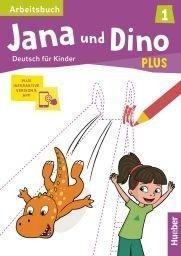 JANA UND DINO PLUS 1 ĆWICZENIA + KOD ONLINE