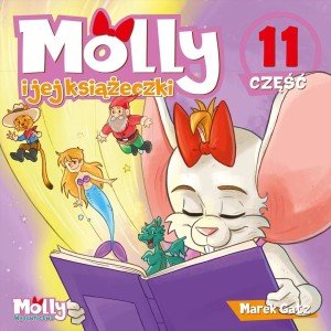 MOLLY I JEJ KSIĄŻECZKI, MAREK GATZ