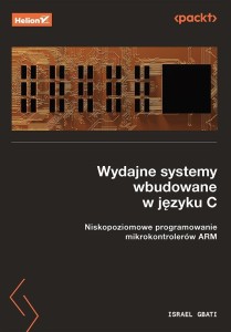 WYDAJNE SYSTEMY WBUDOWANE W JĘZYKU C, ISRAEL GBATI