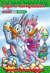 GIGANT POLECA SPECIAL 1/2026 JAJA W TARAPATACH