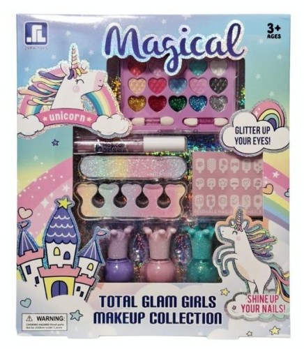 Zestaw kosmetyków Jednorożec, SWEDE