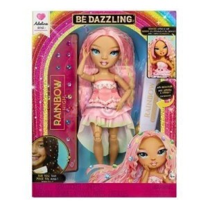 RAINBOW HIGH BE DAZZLING FASHION ADELINE ROSE, MGA