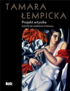 TAMARA ŁEMPICKA. PROJEKT ARTYSTKA